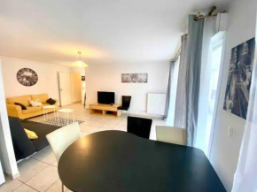 SOBNB Chablais - Grand appartement 8pers proche gare 6 lits